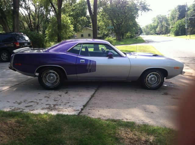 1973 Plymouth Barracuda - photo 10