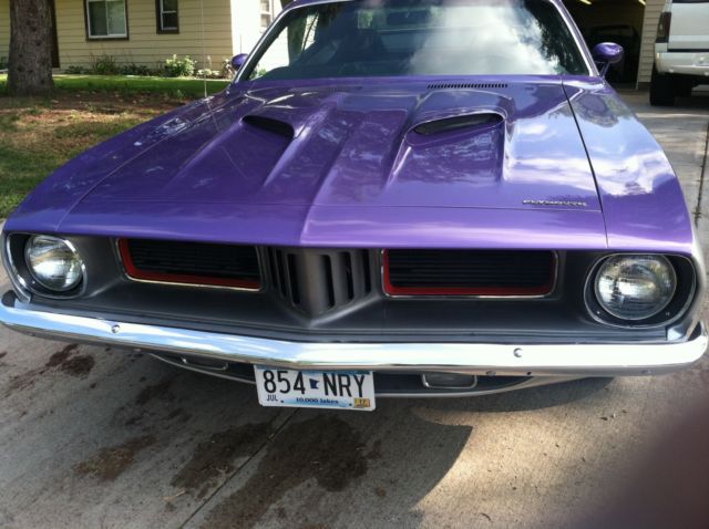 1973 Plymouth Barracuda - photo 11