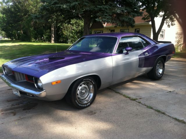1973 Plymouth Barracuda - photo 13
