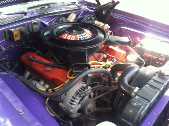 1973 Plymouth Barracuda - photo 2