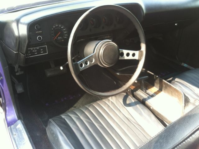 1973 Plymouth Barracuda - photo 4