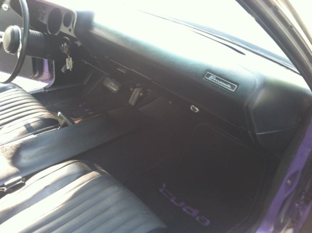 1973 Plymouth Barracuda - photo 6