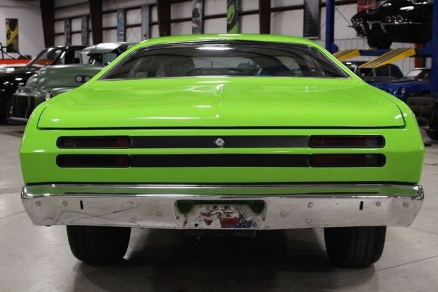 1973 Plymouth Duster Twister - photo 4