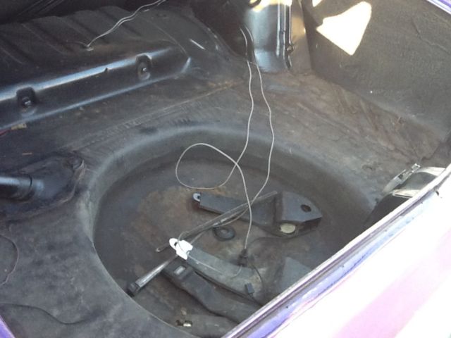 1973 Plymouth Duster DUSTER - photo 11
