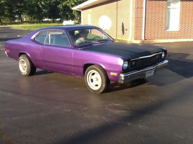 1973 Plymouth Duster DUSTER - photo 2