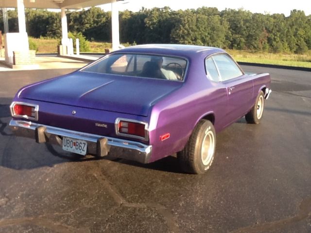 1973 Plymouth Duster DUSTER - photo 3