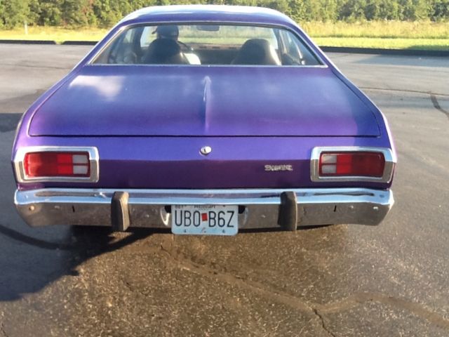 1973 Plymouth Duster DUSTER - photo 4