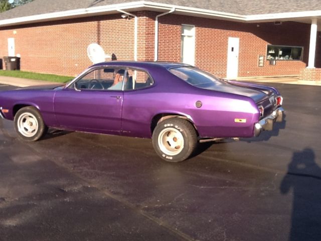 1973 Plymouth Duster DUSTER - photo 5