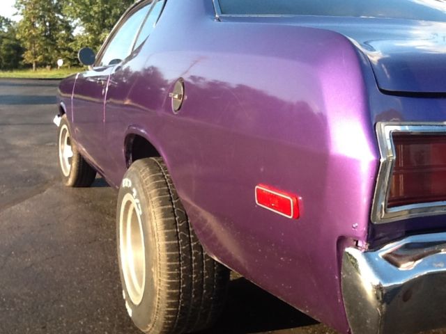 1973 Plymouth Duster DUSTER - photo 7
