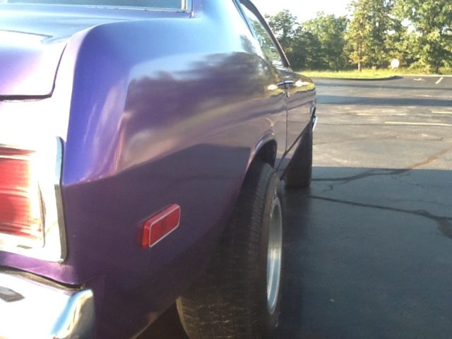 1973 Plymouth Duster DUSTER - photo 8