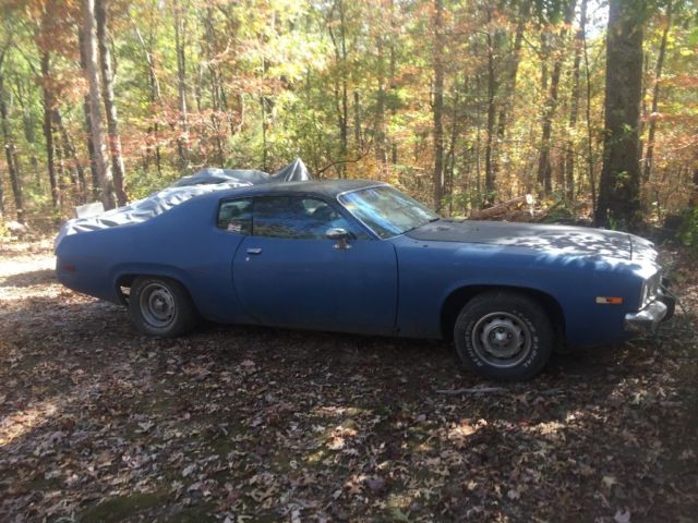 73 Plymouth satellite 1973 Plymouth Satellite