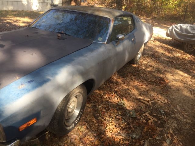 1973 Plymouth Satellite - photo 2