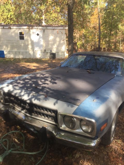 1973 Plymouth Satellite - photo 3