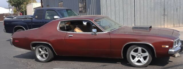1973 Plymouth Satellite - photo 3