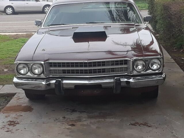 1973 Plymouth Satellite - photo 6