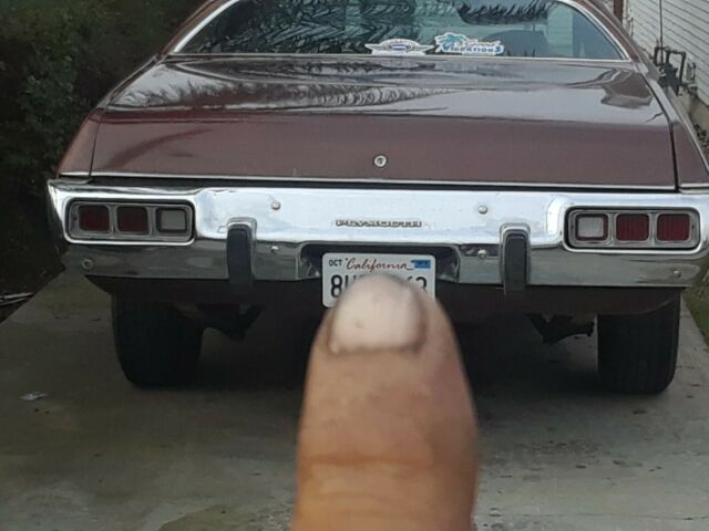 1973 Plymouth Satellite - photo 8