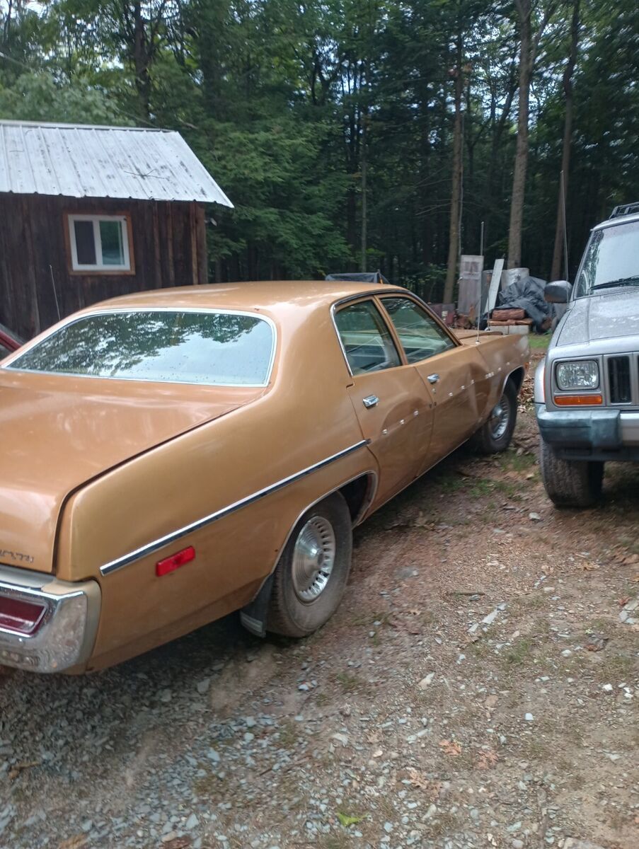 1973 Plymouth Satellite - photo 7
