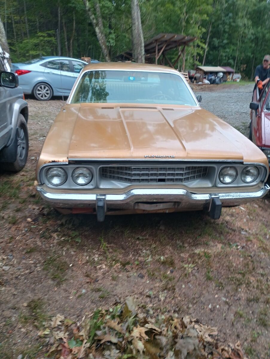 1973 Plymouth Satellite - photo 8
