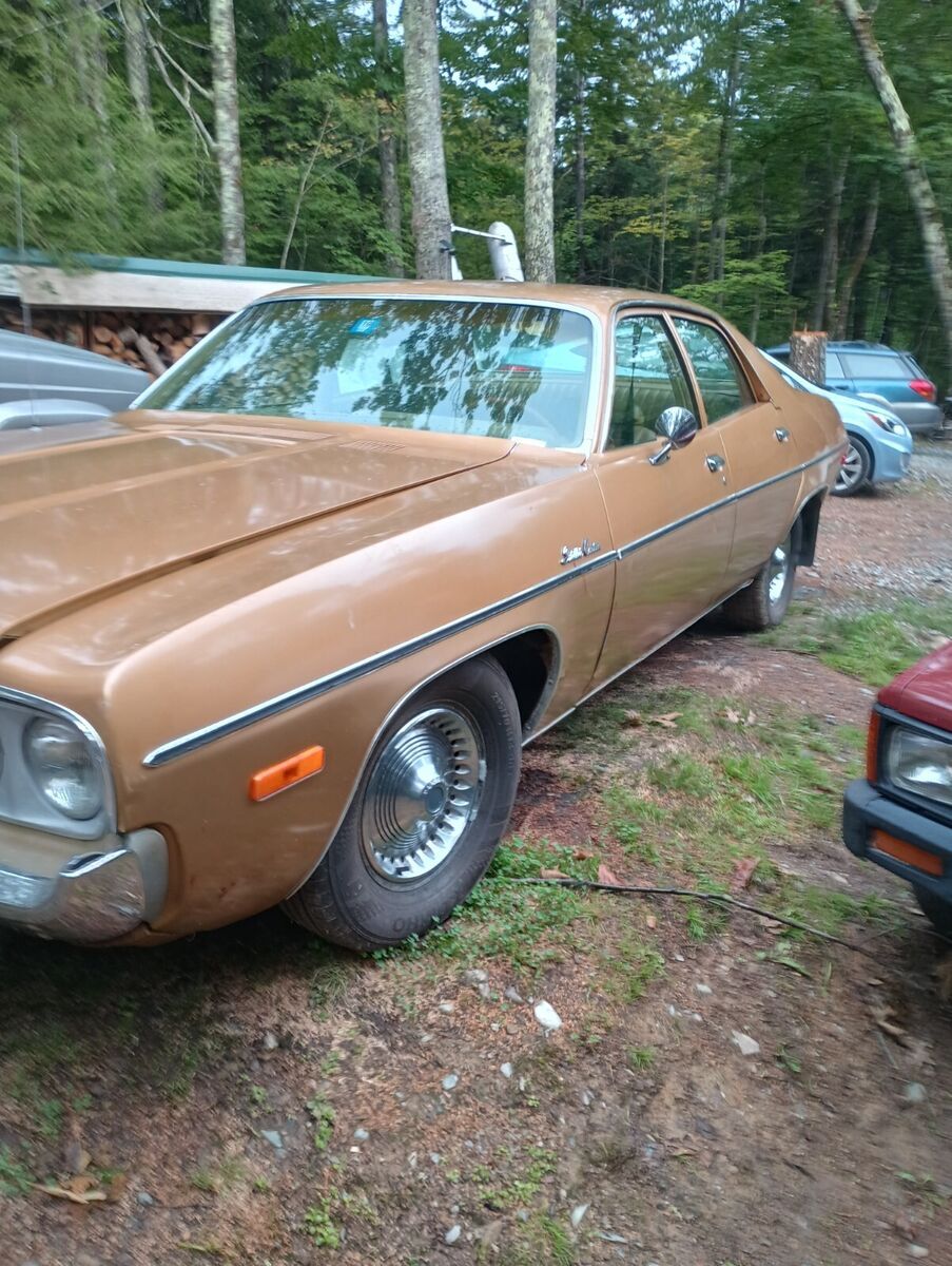 1973 Plymouth Satellite - photo 9