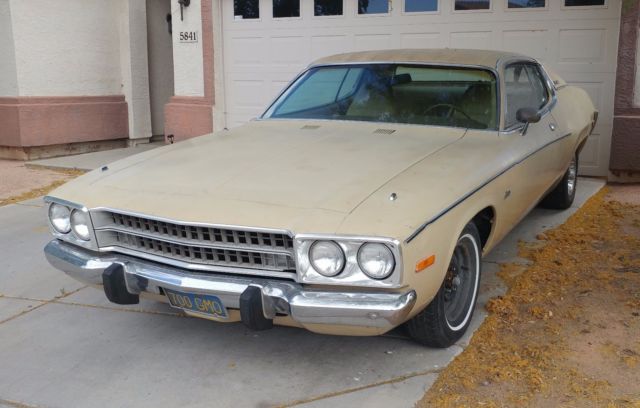 1973 Plymouth Satellite Sebring Plus - photo 2