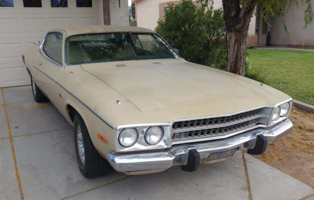 1973 Plymouth Satellite Sebring Plus - photo 3