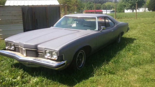 1973 Pontiac Catalina