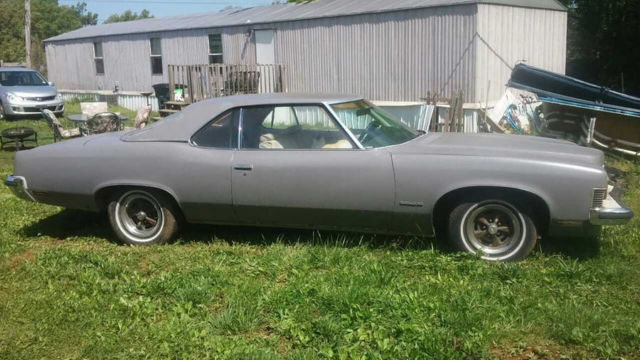 1973 Pontiac Catalina - photo 2