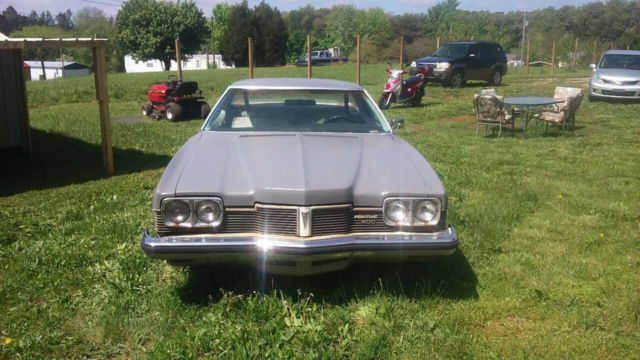 1973 Pontiac Catalina - photo 3