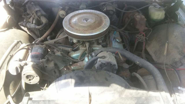 1973 Pontiac Catalina - photo 4