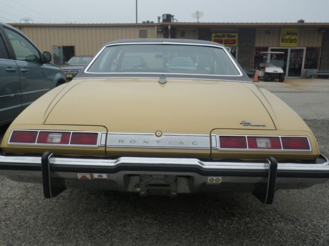 1973 Pontiac Le Mans Luxury - photo 3