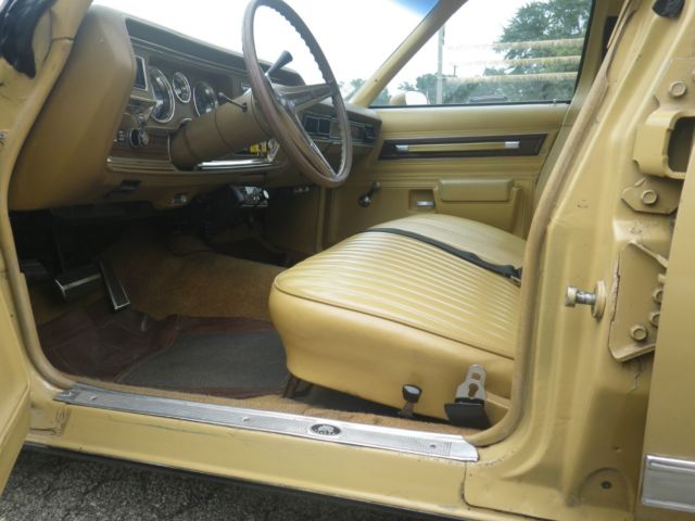1973 Pontiac Le Mans Luxury - photo 8