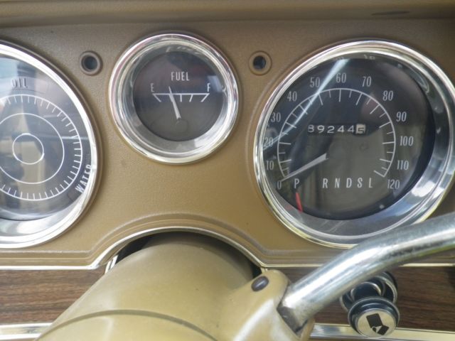 1973 Pontiac Le Mans Luxury - photo 9