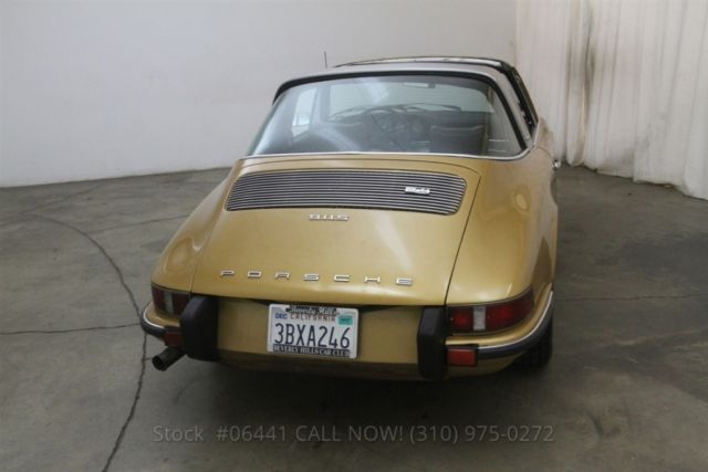 1973 Porsche 911 Targa - photo 10