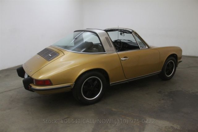 1973 Porsche 911 Targa - photo 8