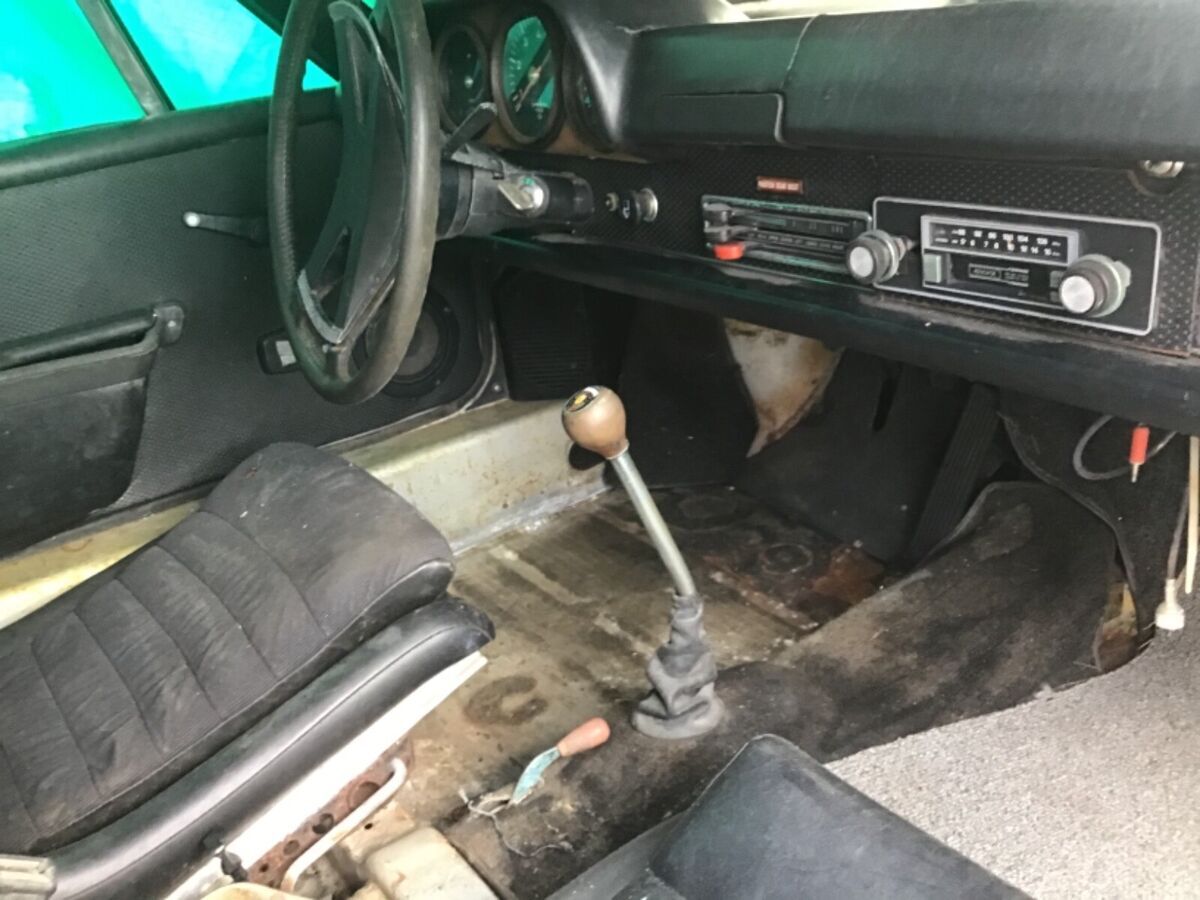 1973 Porsche 914 - photo 11