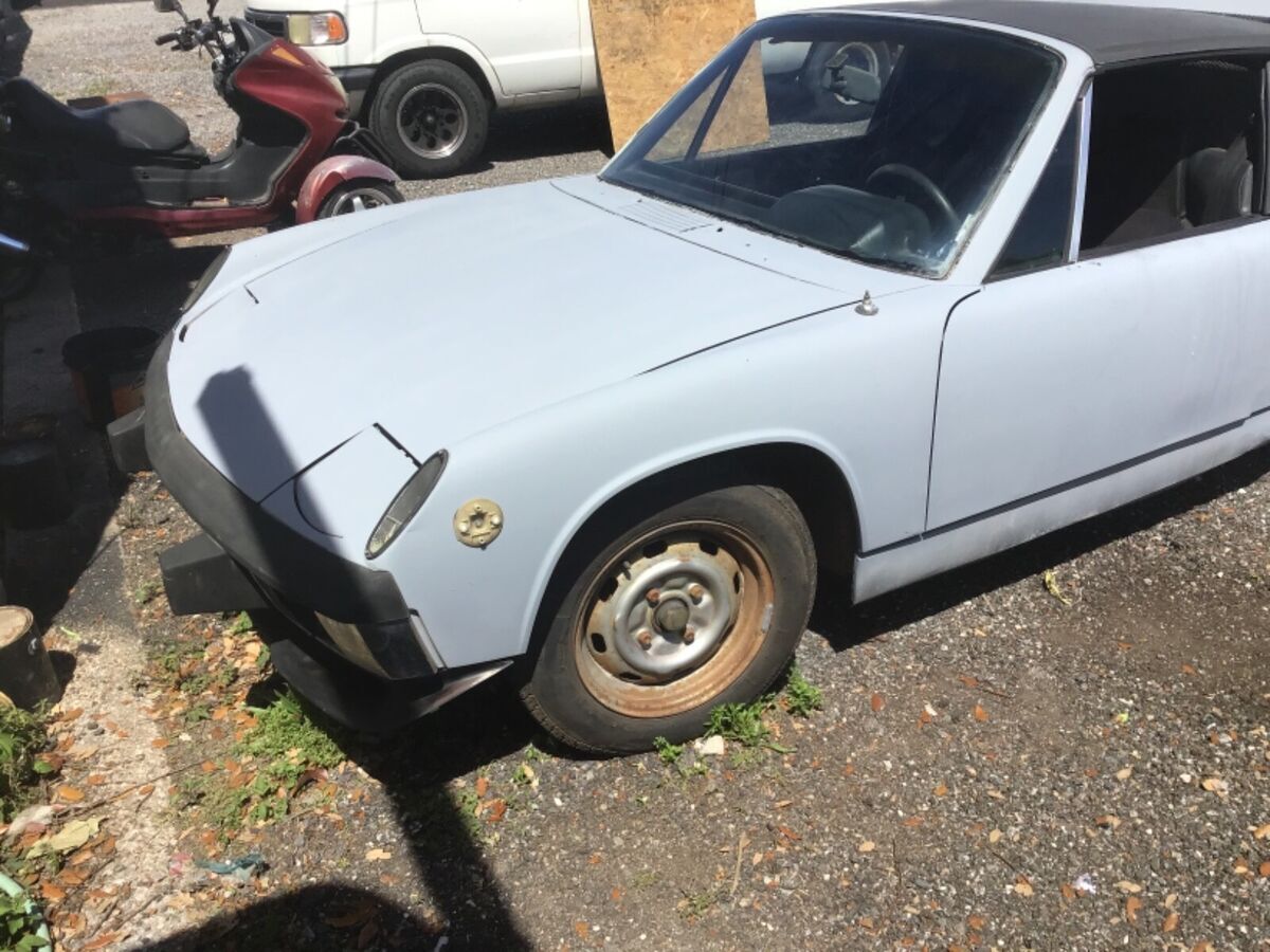 1973 Porsche 914 - photo 5
