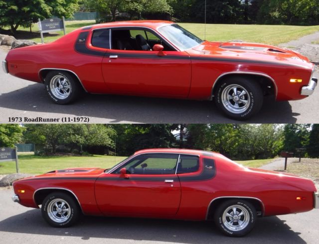 1973 Plymouth Road Runner - photo 2