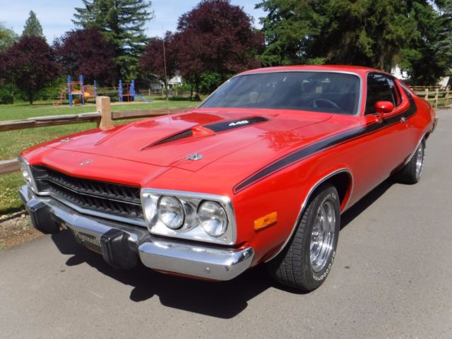 1973 Plymouth Road Runner - photo 3
