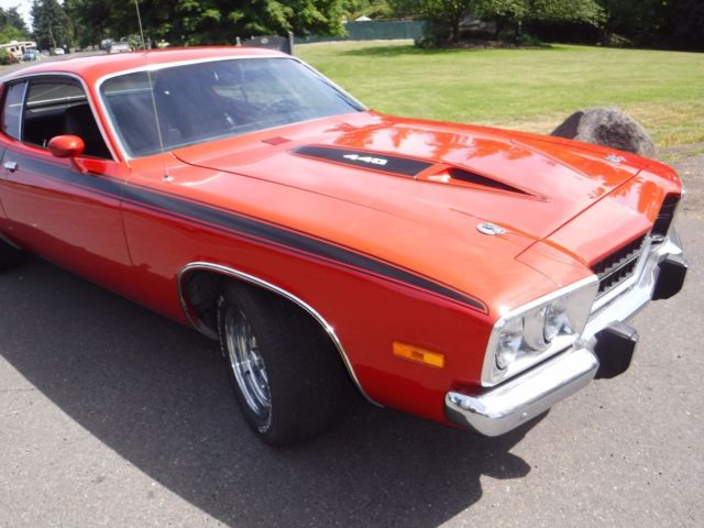 1973 Plymouth Road Runner - photo 4