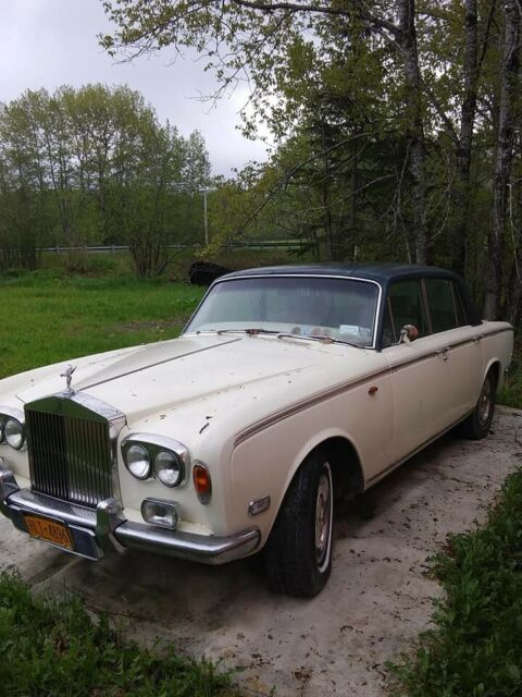 1973 Rolls-Royce Silver shadow