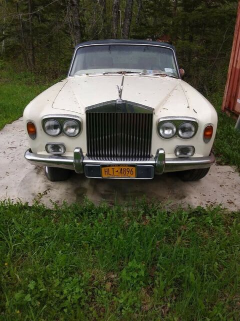 1973 Rolls-Royce Silver shadow - photo 2