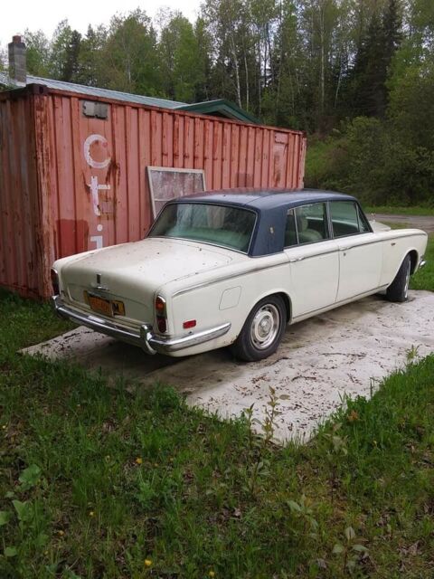 1973 Rolls-Royce Silver shadow - photo 3