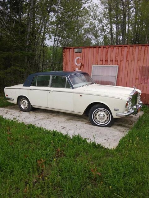 1973 Rolls-Royce Silver shadow - photo 4