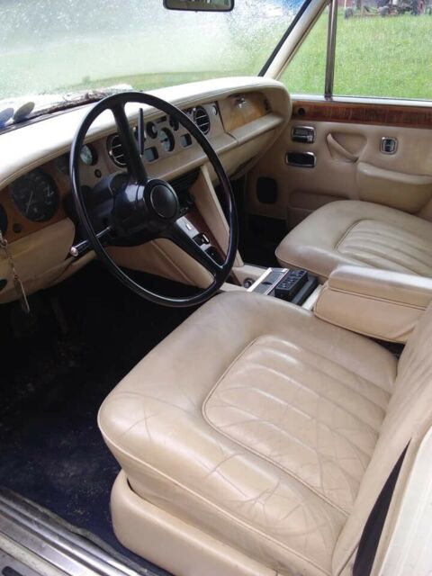 1973 Rolls-Royce Silver shadow - photo 5