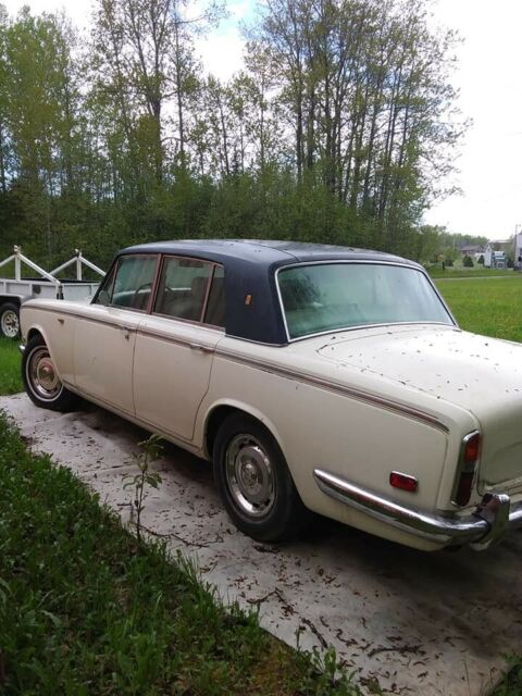 1973 Rolls-Royce Silver shadow - photo 6