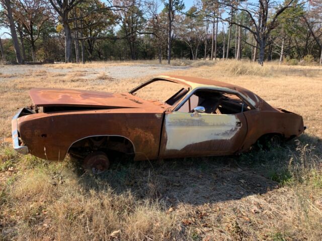 1973 Plymouth Barracuda - photo 2