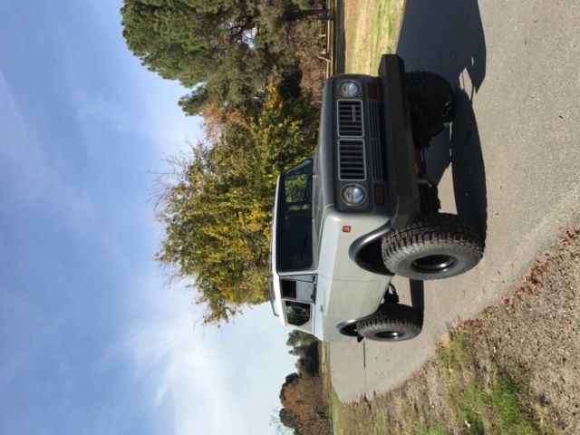 73 Scout ii for sale 1973 International Harvester Scout Black