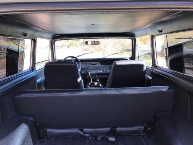 1973 International Harvester Scout Black - photo 4