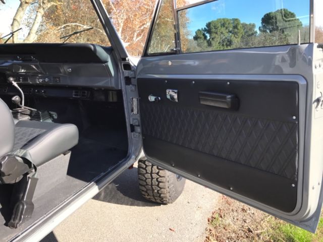 1973 International Harvester Scout Black - photo 5