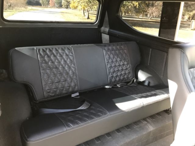 1973 International Harvester Scout Black - photo 6